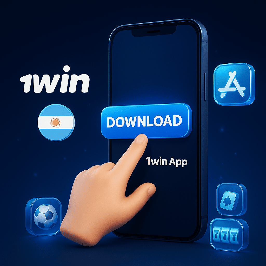 Aplicación 1win Argentina – Casino y Apuestas Online con Pago en ARS