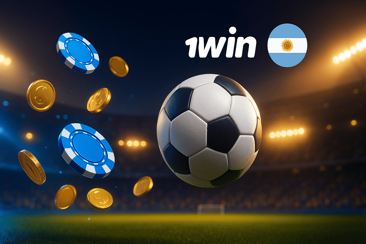 Explora la Experiencia del Casino 1win en Argentina
