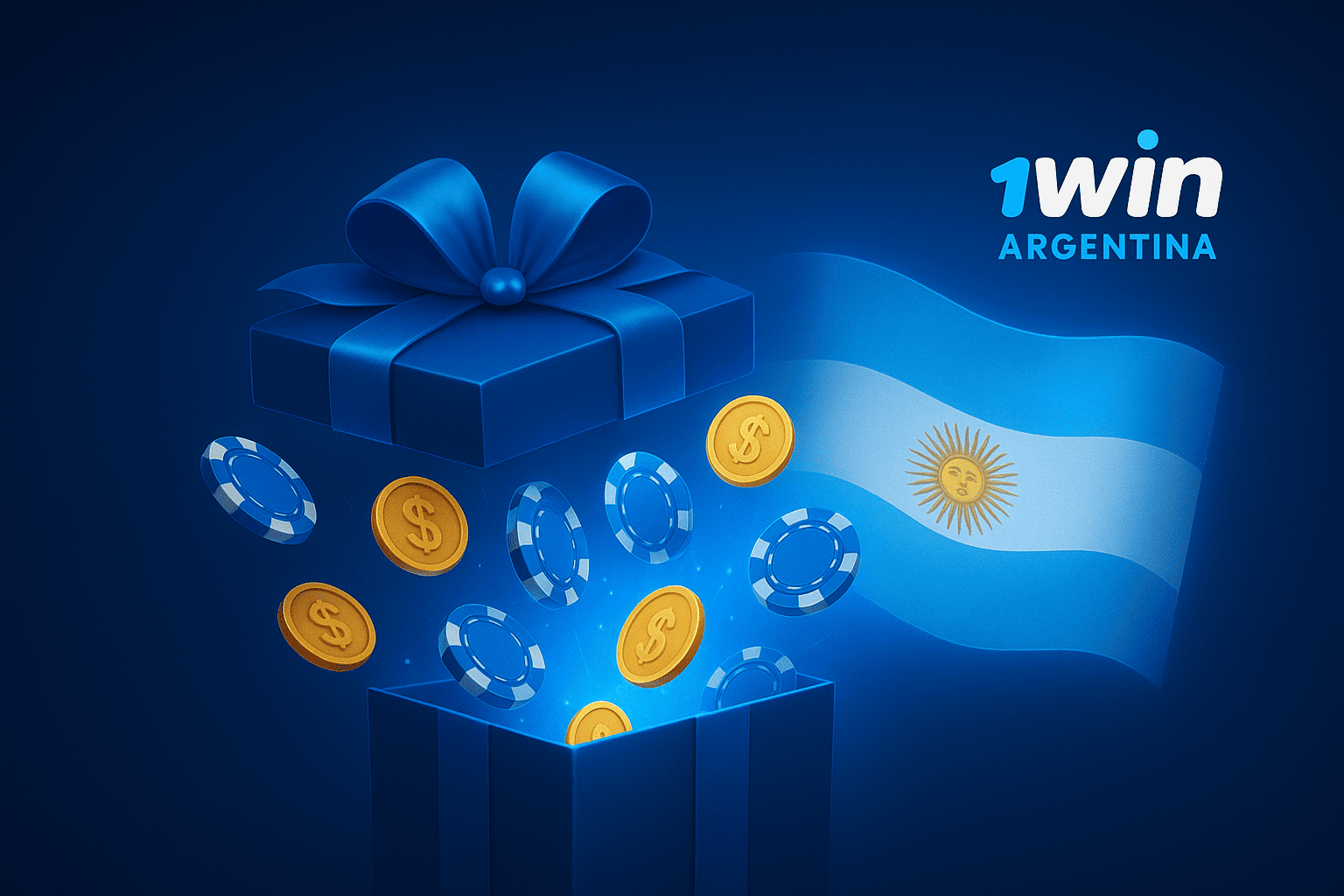 Programa de Bonificaciones en 1win Argentina