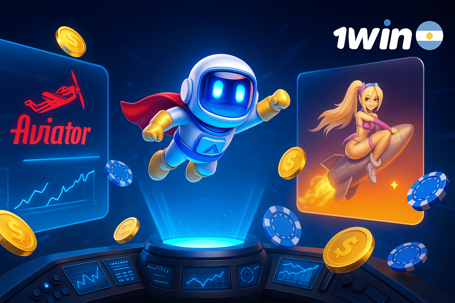 Juegos de Mesa Clásicos en 1win